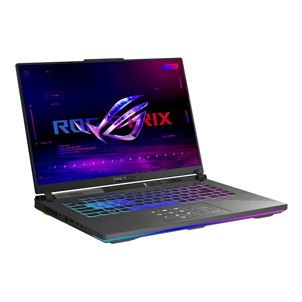 โน๊ตบุ๊ค Asus ROG Strix G16 G614FM-S5013W Volt Green