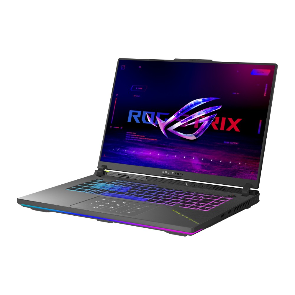 โน๊ตบุ๊ค Asus ROG Strix G16 G614FM-S5013W Volt Green