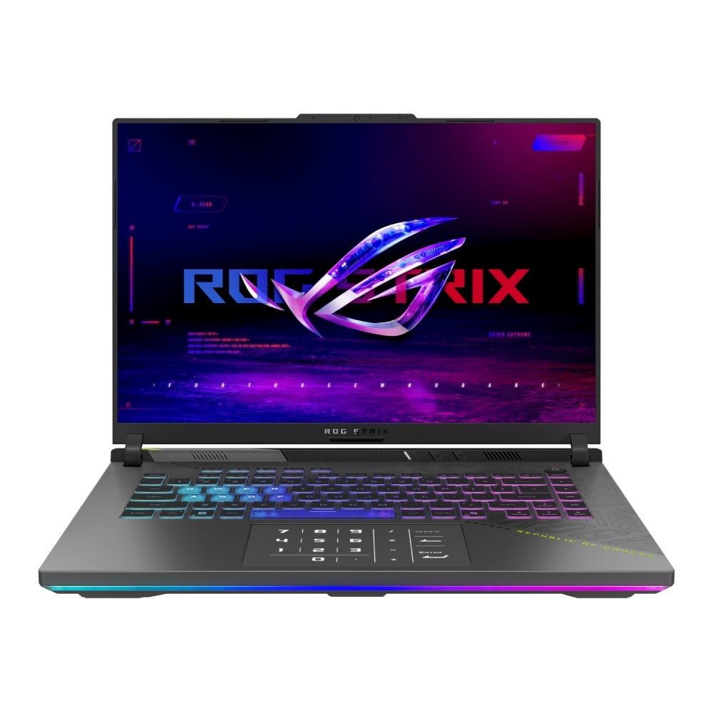โน๊ตบุ๊ค Asus ROG Strix G16 G614FM-S5013W Volt Green