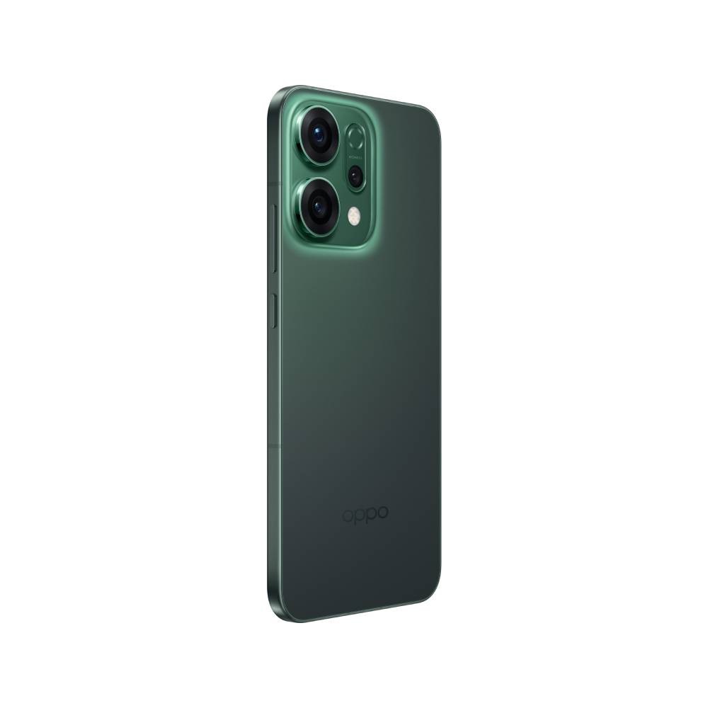 สมาร์ทโฟน OPPO Reno14 (12+256GB) Luminous Green (5G)