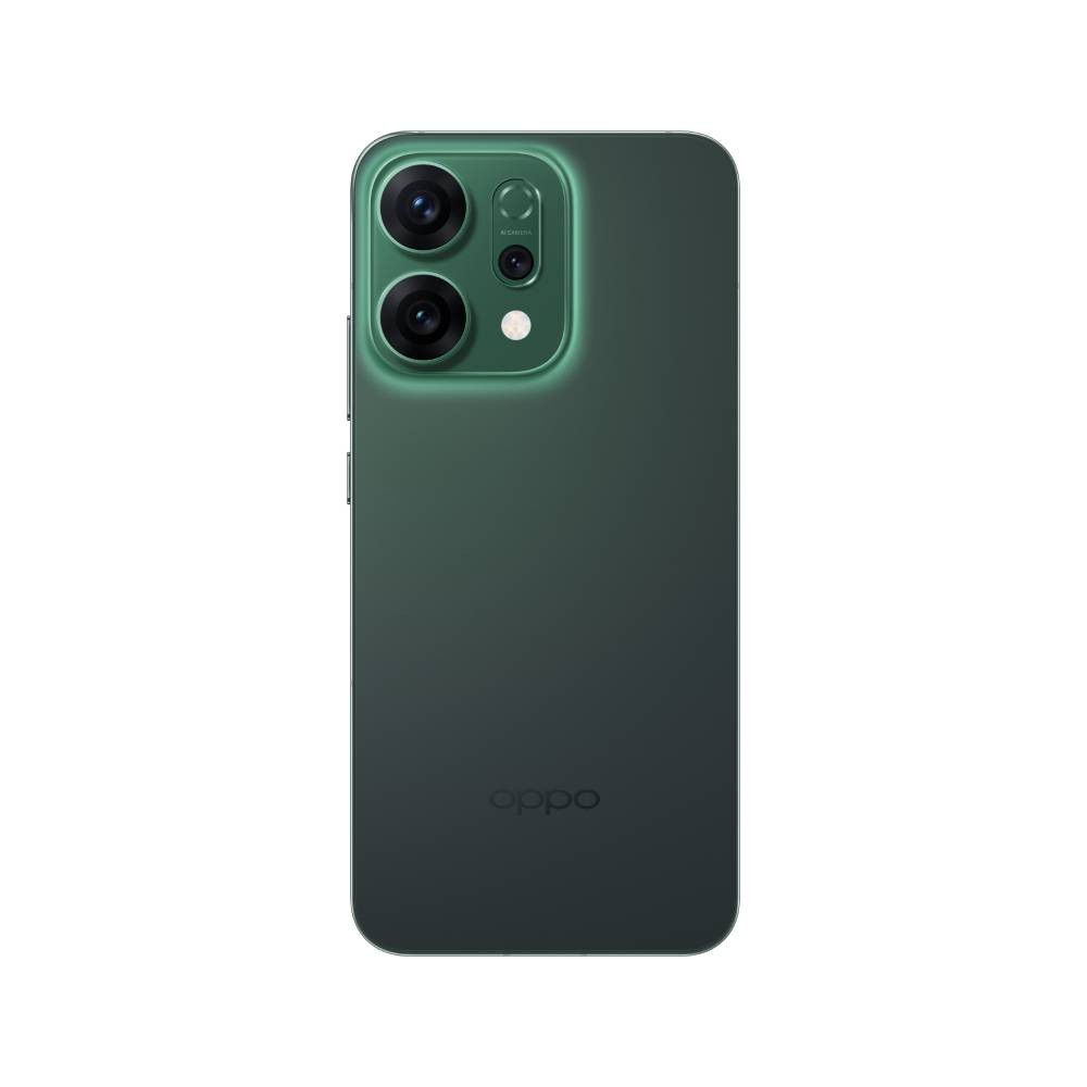 สมาร์ทโฟน OPPO Reno14 (12+256GB) Luminous Green (5G)