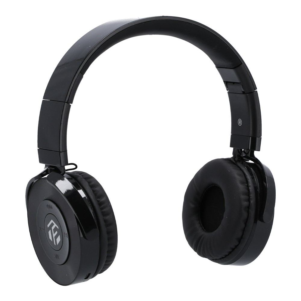 TECHPRO Headphone Wireless ED-02 Black