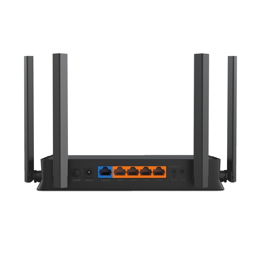 เราเตอร์ TP-link Network Archer BE220 BE3600 Dual-Band Wi-Fi 7 Router