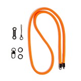สายคล้องมือถือ Jisulife GHA03G Lanyard Orange