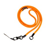 สายคล้องมือถือ Jisulife GHA03G Lanyard Orange
