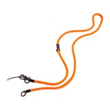 สายคล้องมือถือ Jisulife GHA03G Lanyard Orange