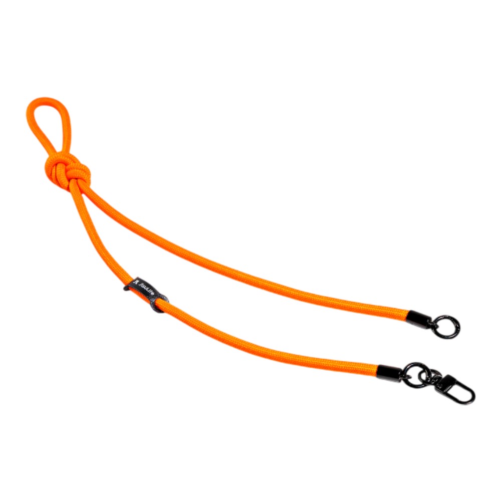 สายคล้องมือถือ Jisulife GHA03G Lanyard Orange