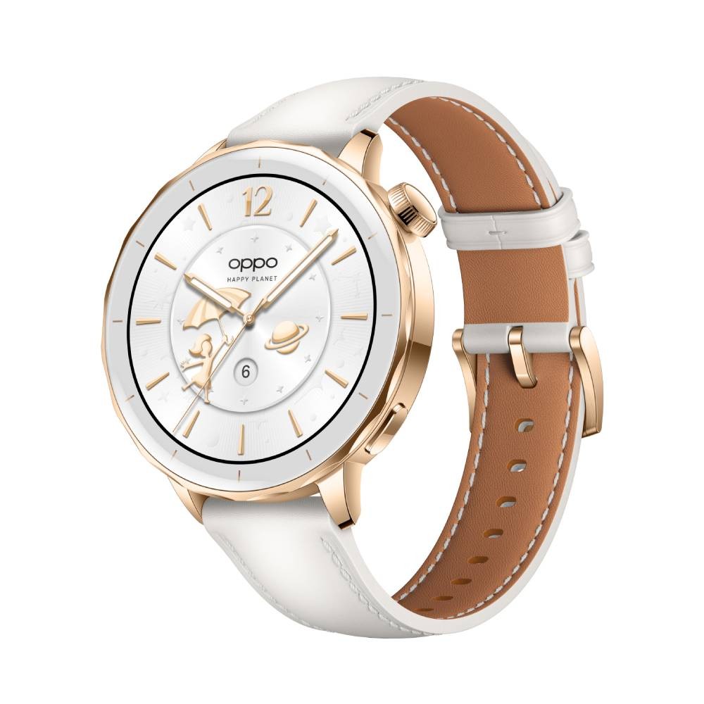 สมาร์ทวอทช์ OPPO Watch X2 Mini Glimmer Gold