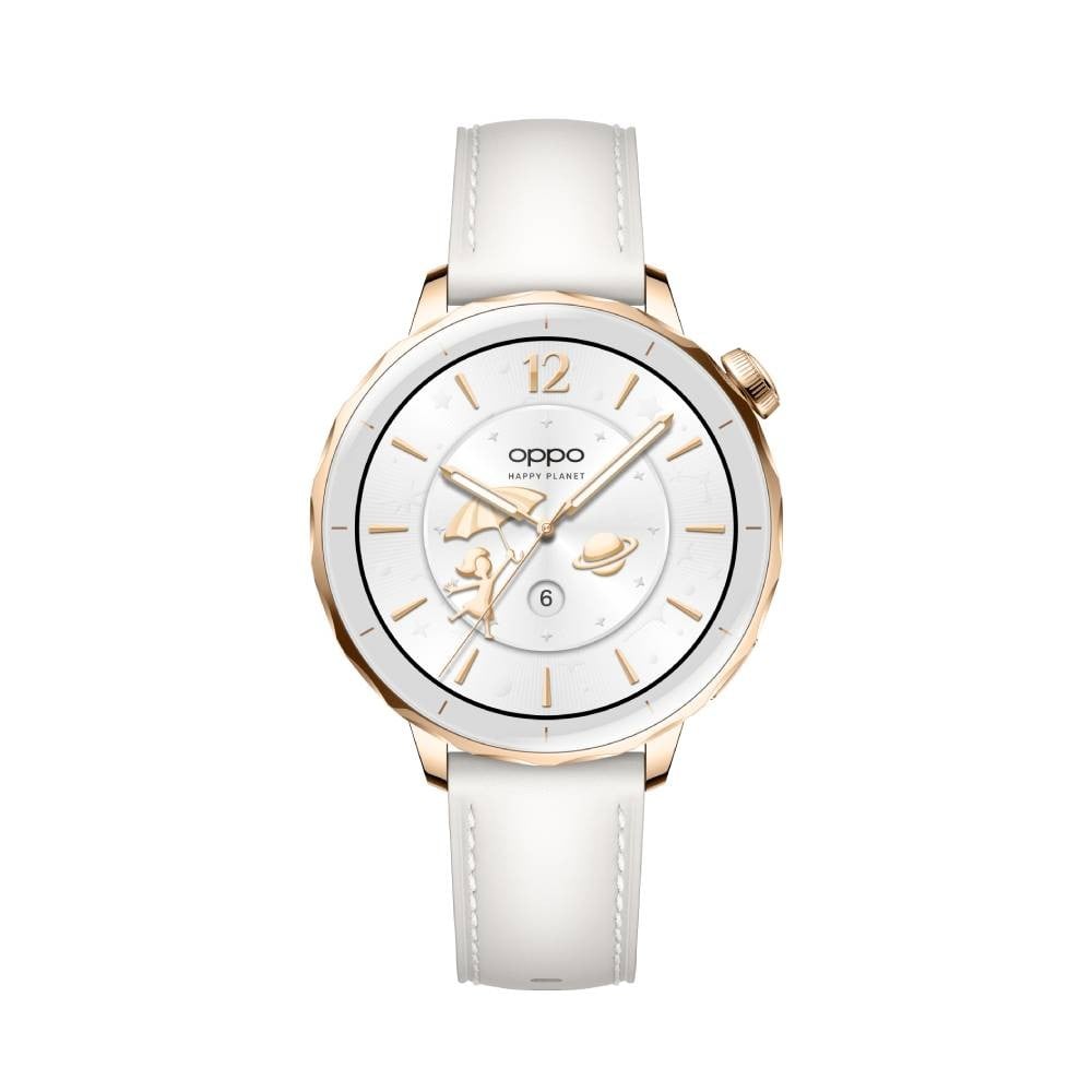 สมาร์ทวอทช์ OPPO Watch X2 Mini Glimmer Gold