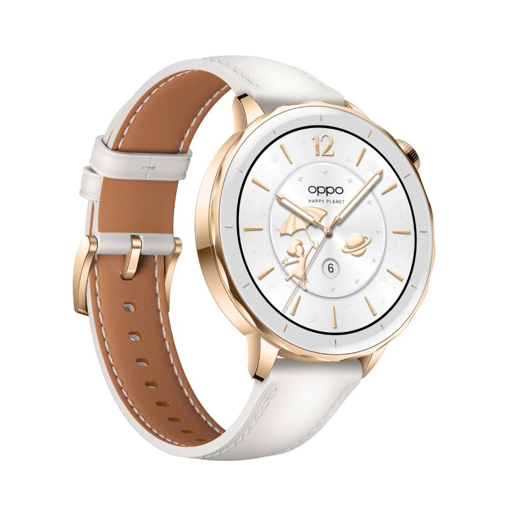 สมาร์ทวอทช์ OPPO Watch X2 Mini Glimmer Gold