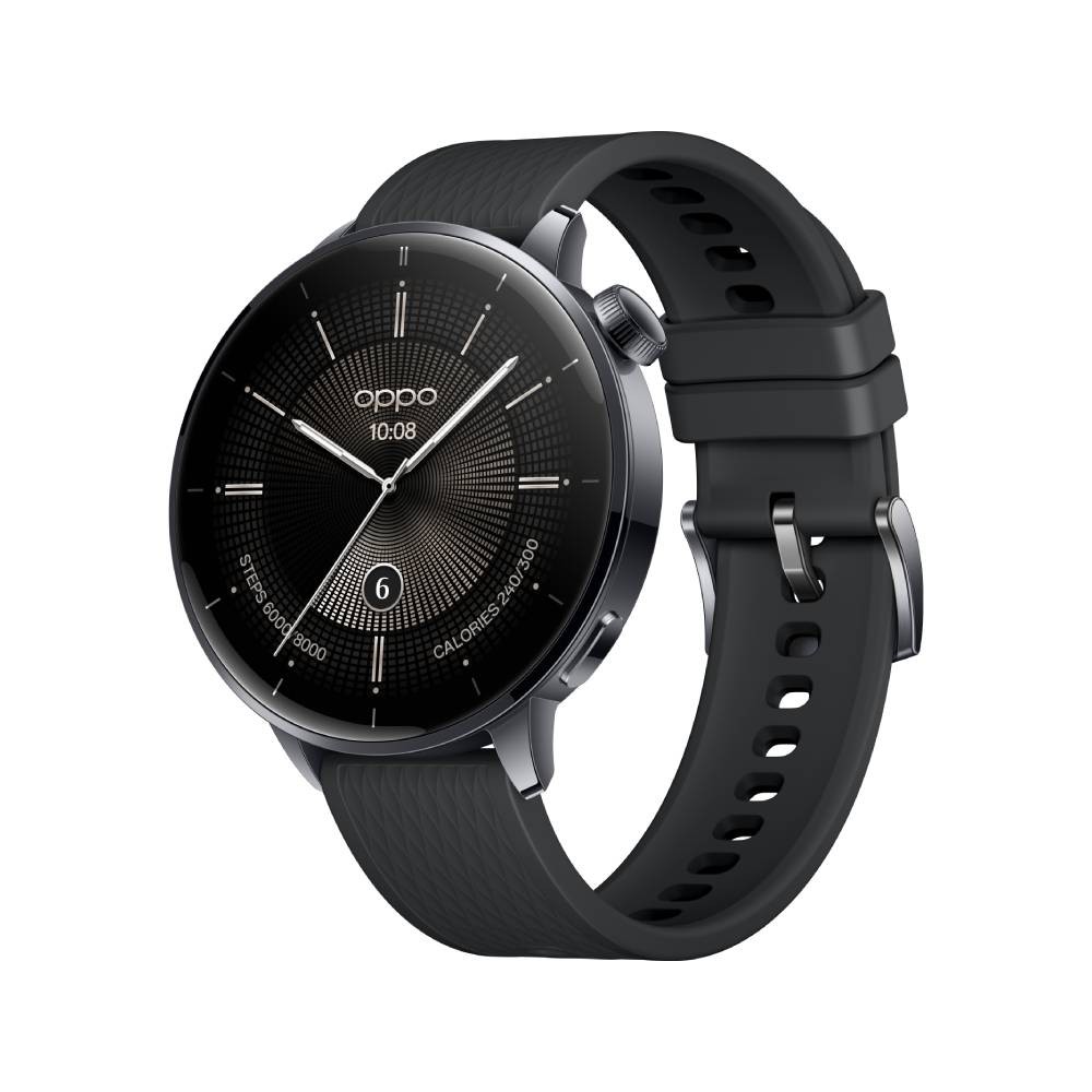 สมาร์ทวอทช์ OPPO Watch X2 Mini Nebula Black