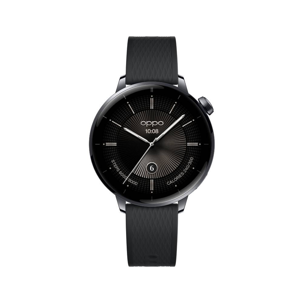 สมาร์ทวอทช์ OPPO Watch X2 Mini Nebula Black