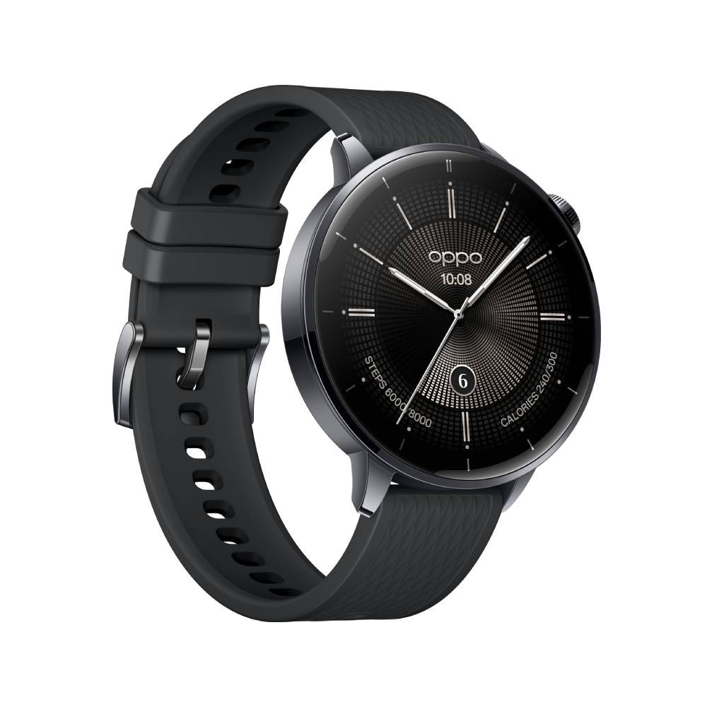 สมาร์ทวอทช์ OPPO Watch X2 Mini Nebula Black