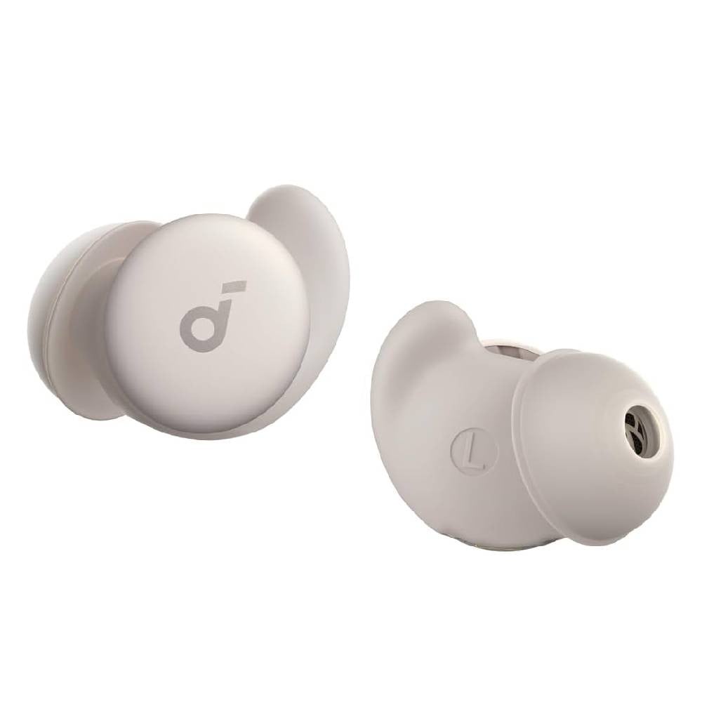 หูฟังไร้สาย Soundcore sleep A20 White