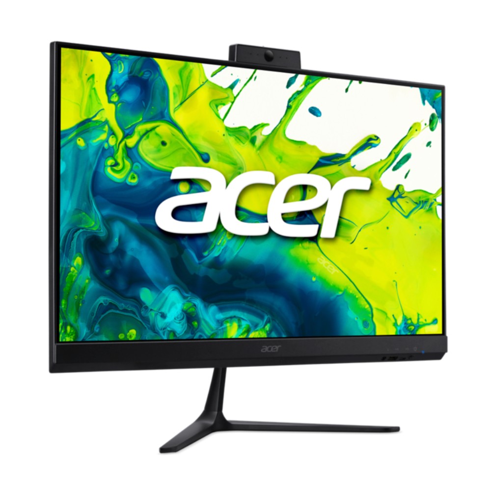 ACER DESKTOP AIO Aspire C24-2G-R516G0T23Mi/T001 Black