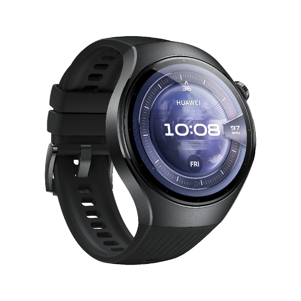 สมาร์ทวอทช์ Huawei Watch 5 46mm Midnight Black