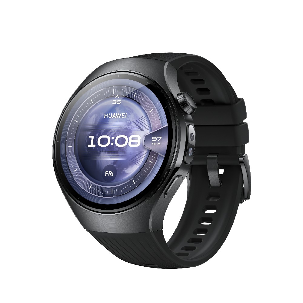 สมาร์ทวอทช์ Huawei Watch 5 46mm Midnight Black