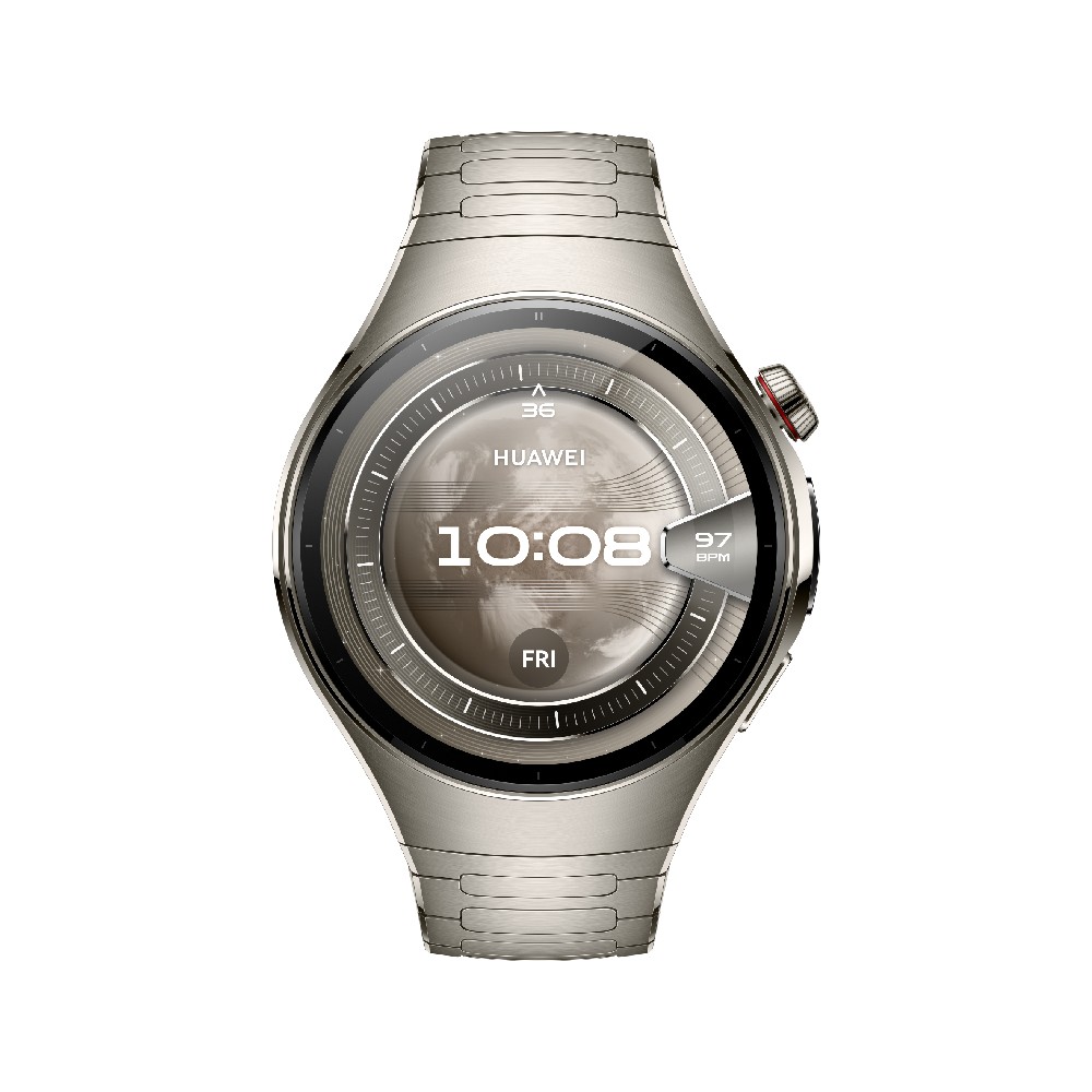 สมาร์ทวอทช์ Huawei Watch 5 46mm Space Silver