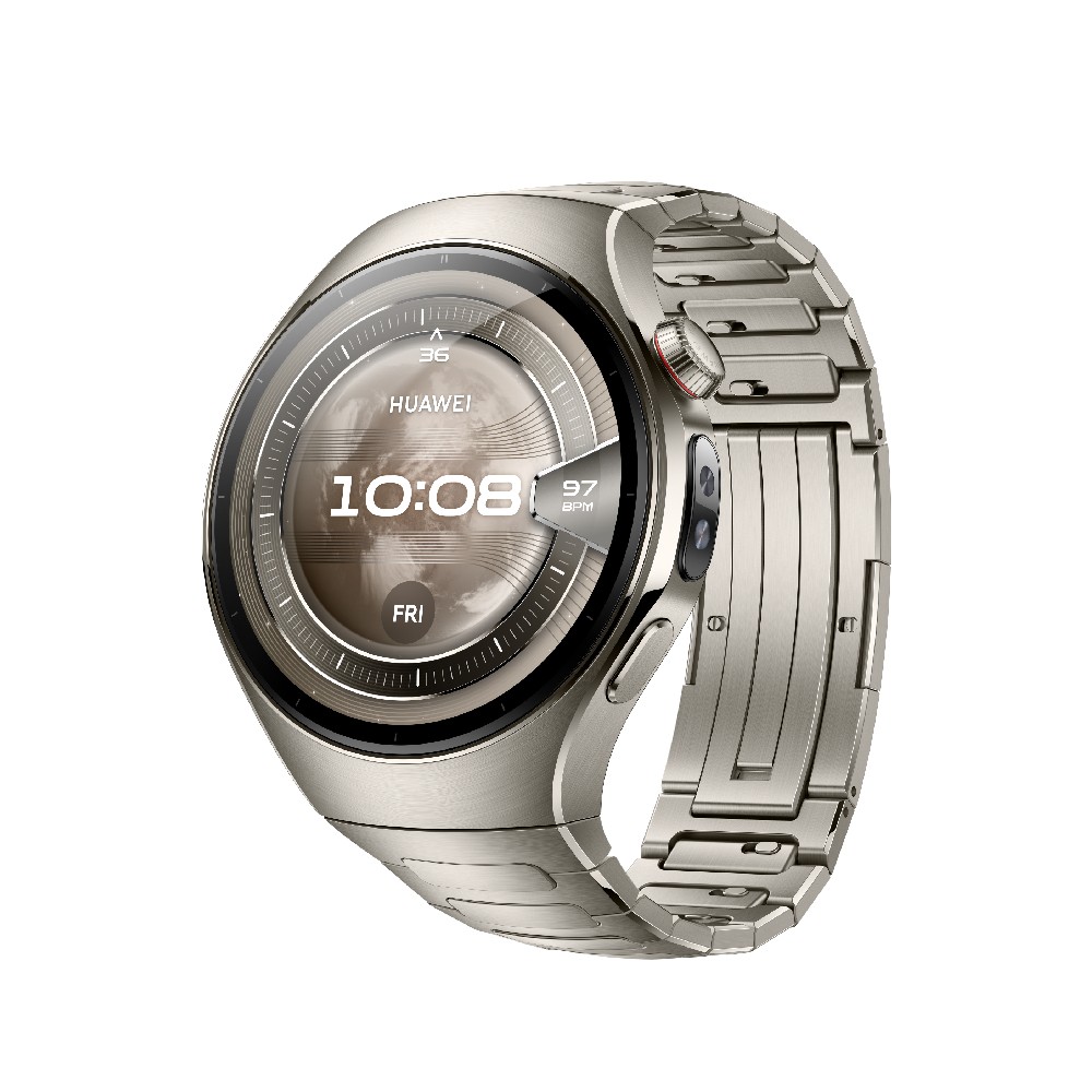 สมาร์ทวอทช์ Huawei Watch 5 46mm Space Silver