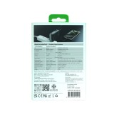 พาวเวอร์แบงค์ UVolt 20000 mAh Built-In Cable+AC UVP20AC-02 Black (CCC)