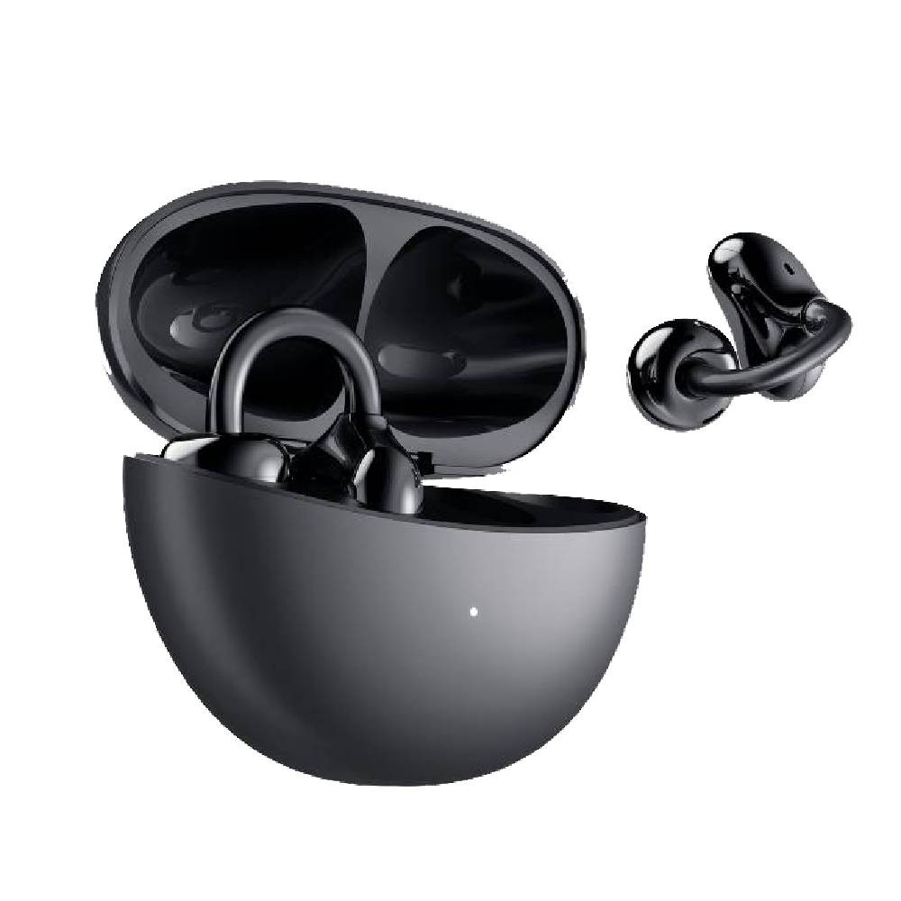 หูฟังไร้สาย Honor CHOICE Earbuds Clip Black