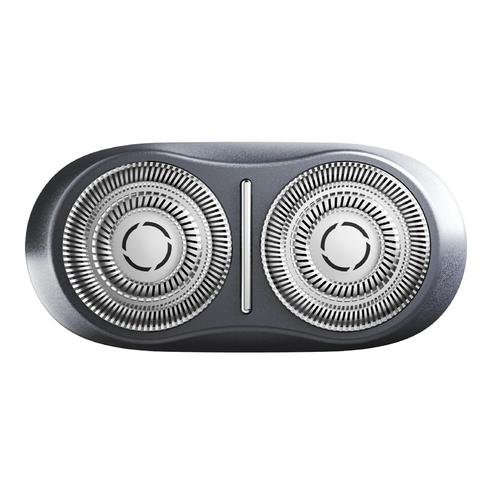 หัวเครื่องโกนหนวดไฟฟ้า Xiaomi Shaver S200 Replacement Head Gray