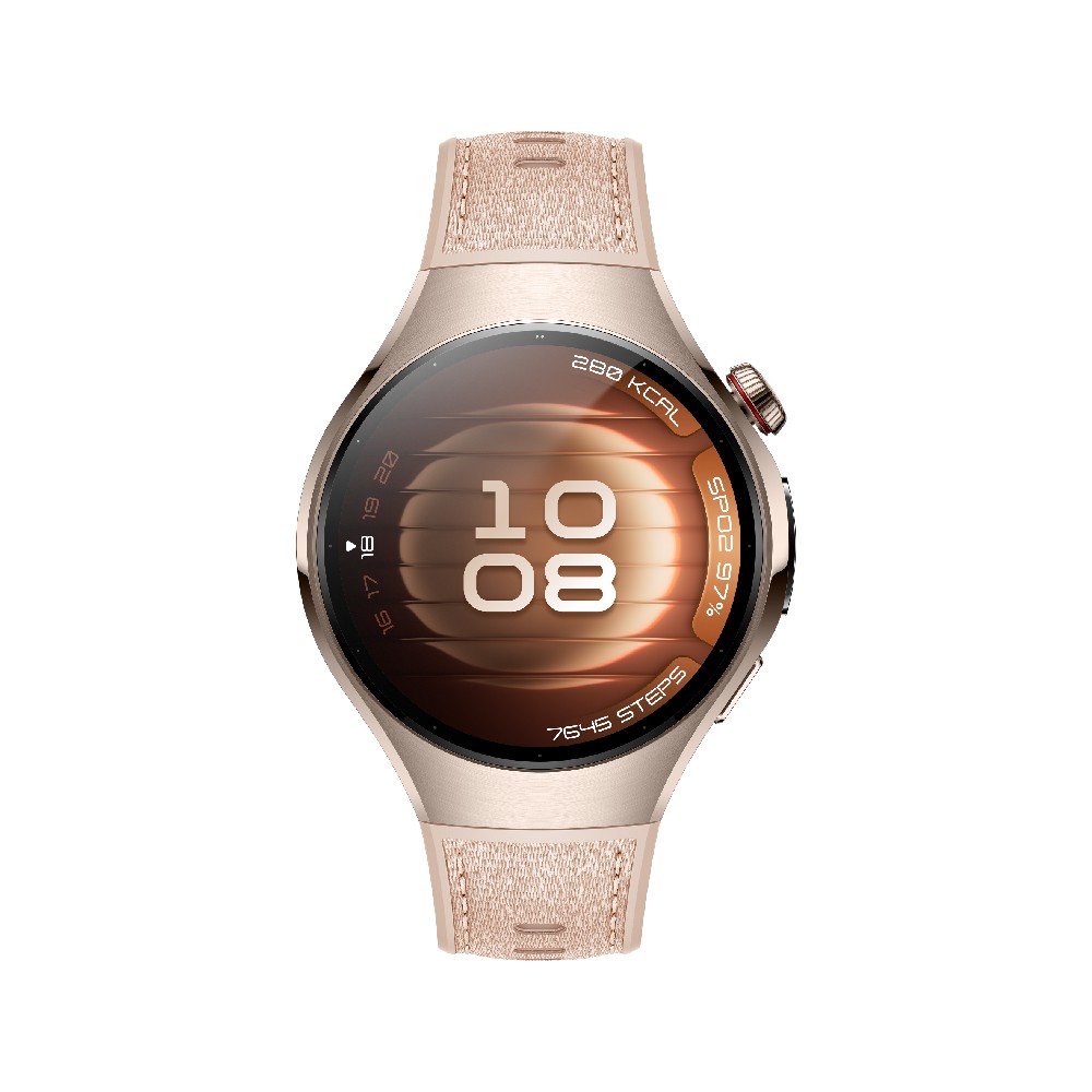 สมาร์ทวอทช์ Huawei Watch 5 42mm Stellar Beige