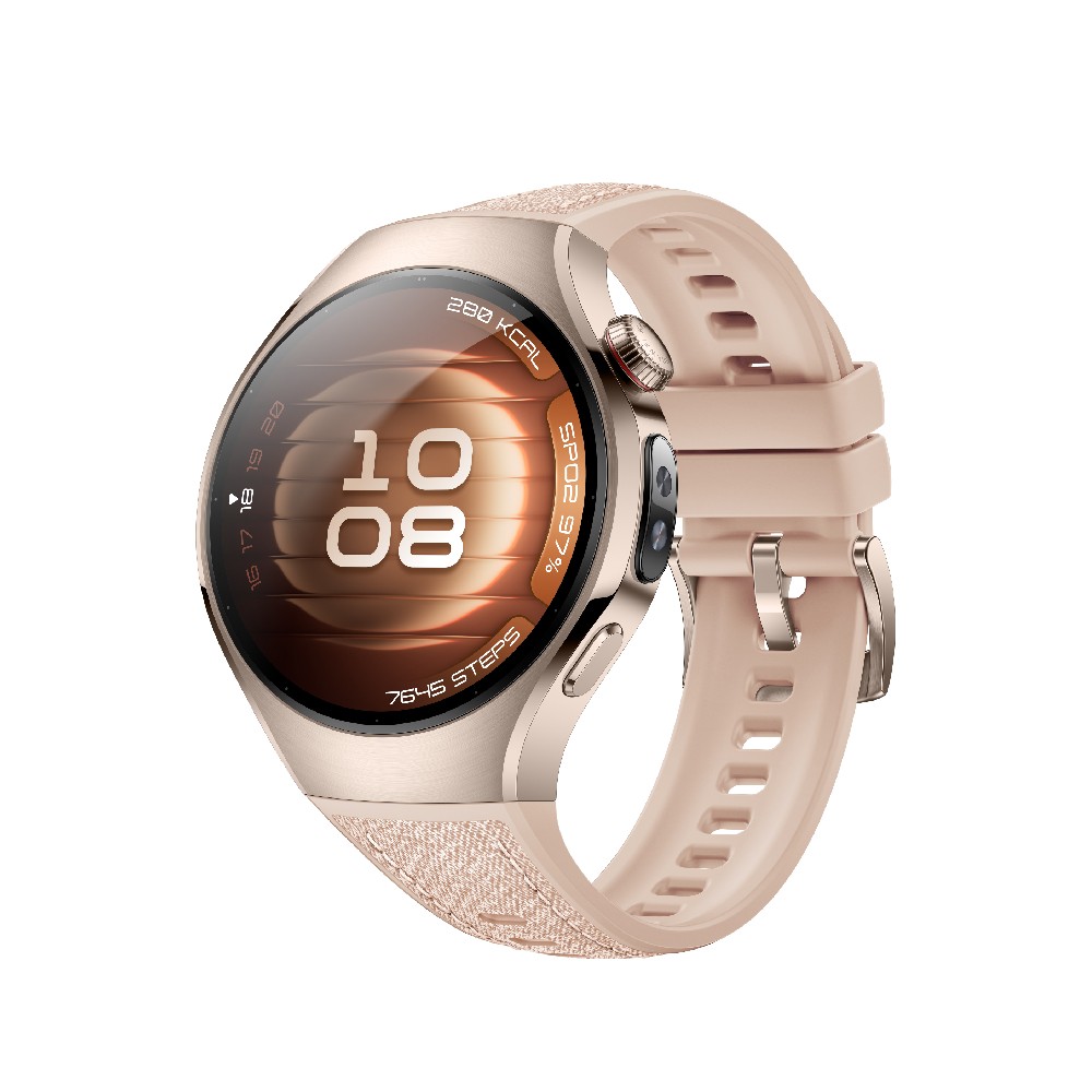 สมาร์ทวอทช์ Huawei Watch 5 42mm Stellar Beige