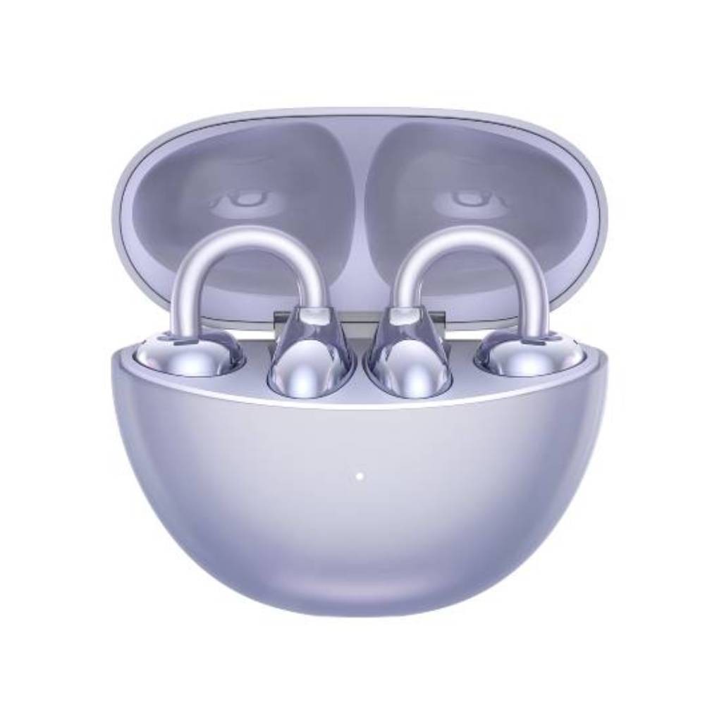 หูฟังไร้สาย Honor CHOICE Earbuds Clip Purple
