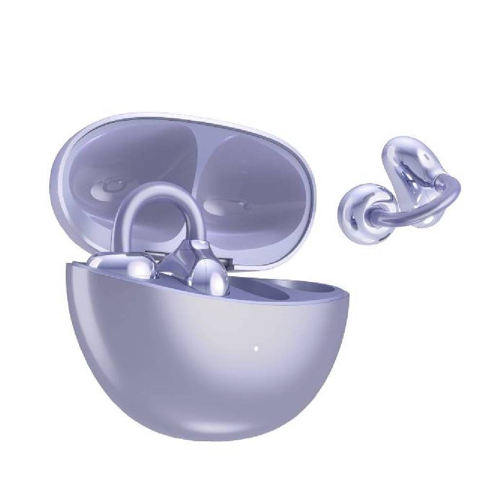 หูฟังไร้สาย Honor CHOICE Earbuds Clip Purple