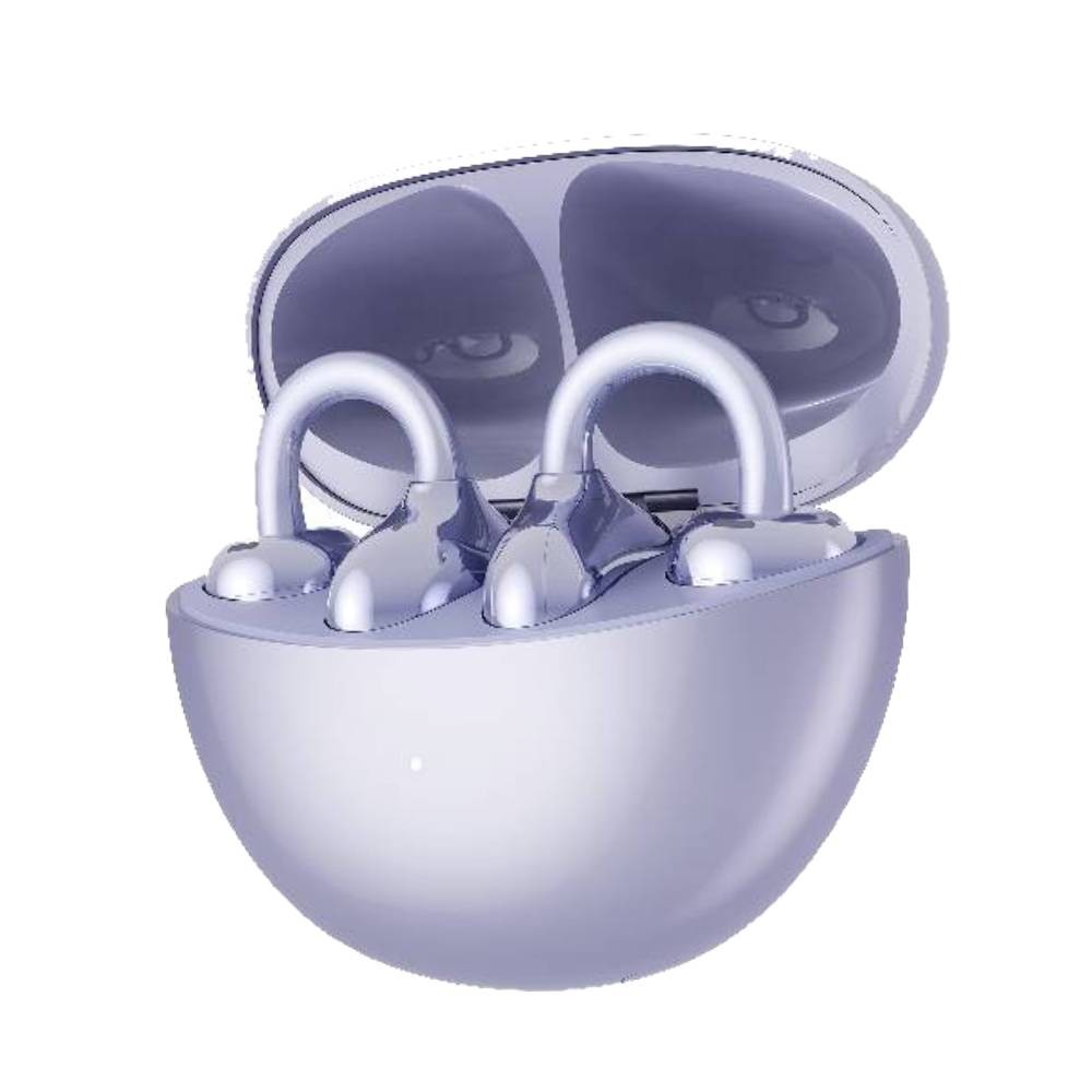 หูฟังไร้สาย Honor CHOICE Earbuds Clip Purple