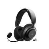 หูฟังเกมมิ่ง SteelSeries Arctis Nova 3P Wireless Black