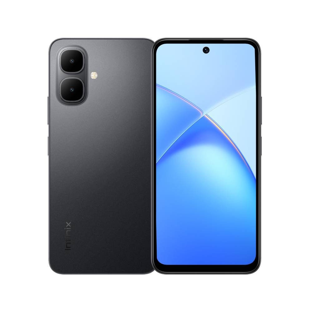 สมาร์ทโฟน Infinix SMART10 (3+64GB) Sleek Black