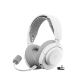 หูฟังเกมมิ่ง SteelSeries Arctis Nova 3P Wireless White