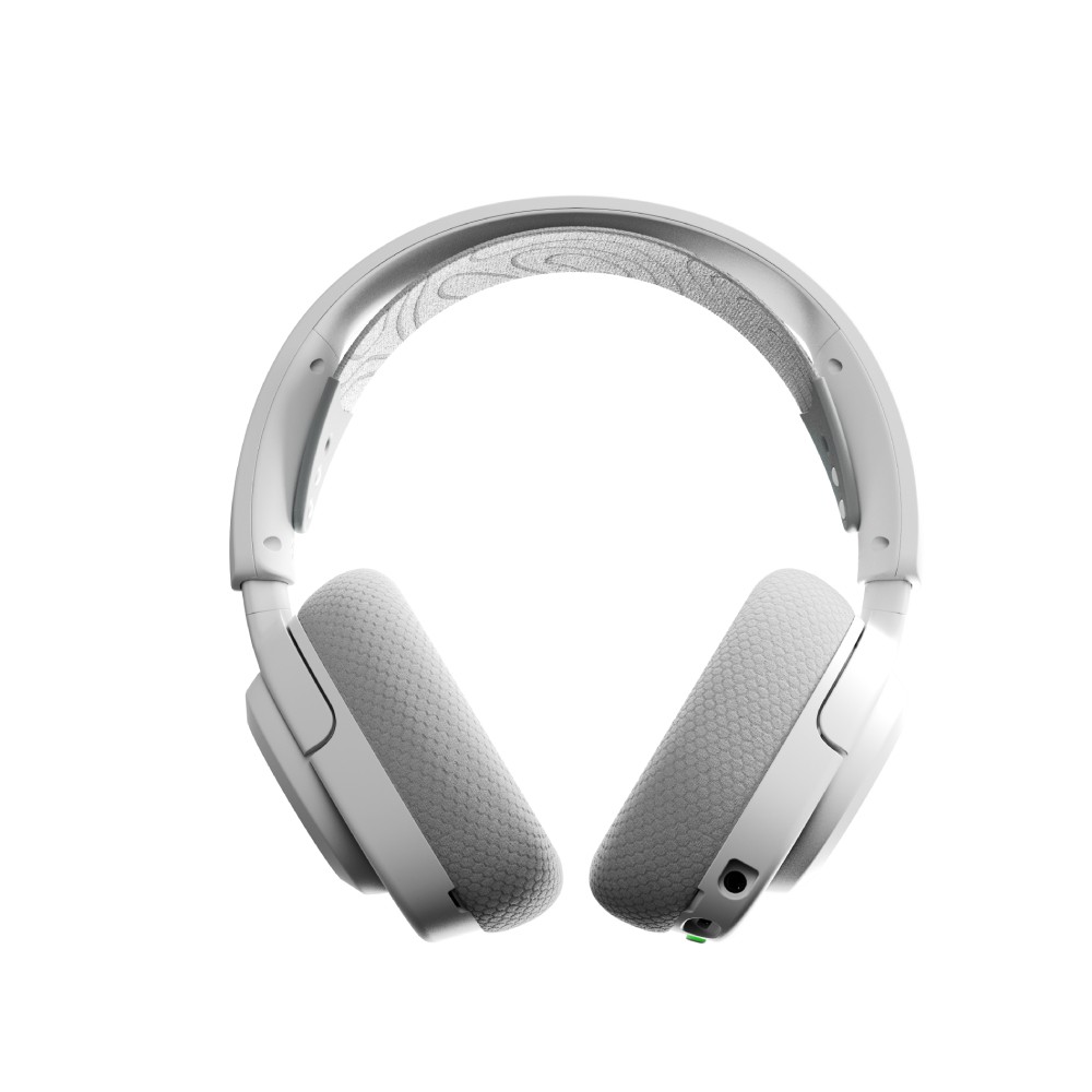หูฟังเกมมิ่ง SteelSeries Arctis Nova 3P Wireless White