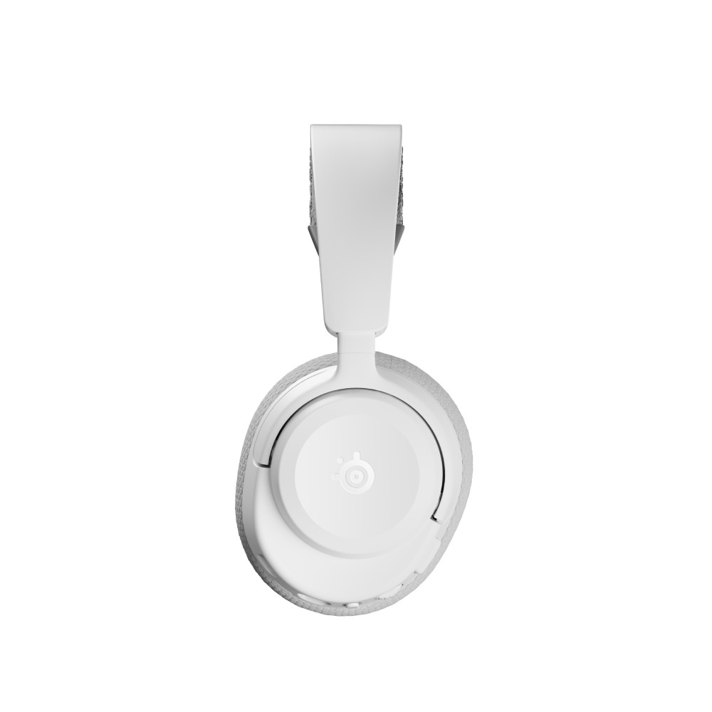 หูฟังเกมมิ่ง SteelSeries Arctis Nova 3P Wireless White