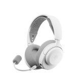 หูฟังเกมมิ่ง SteelSeries Arctis Nova 3P Wireless White