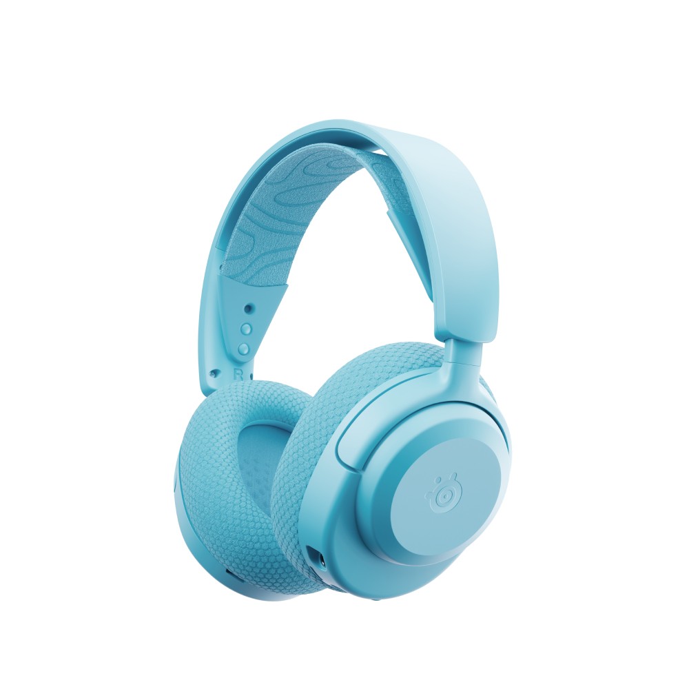 หูฟังเกมมิ่ง SteelSeries Arctis Nova 3P Wireless Aqua
