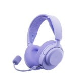 หูฟังเกมมิ่ง SteelSeries Arctis Nova 3P Wireless Lavender