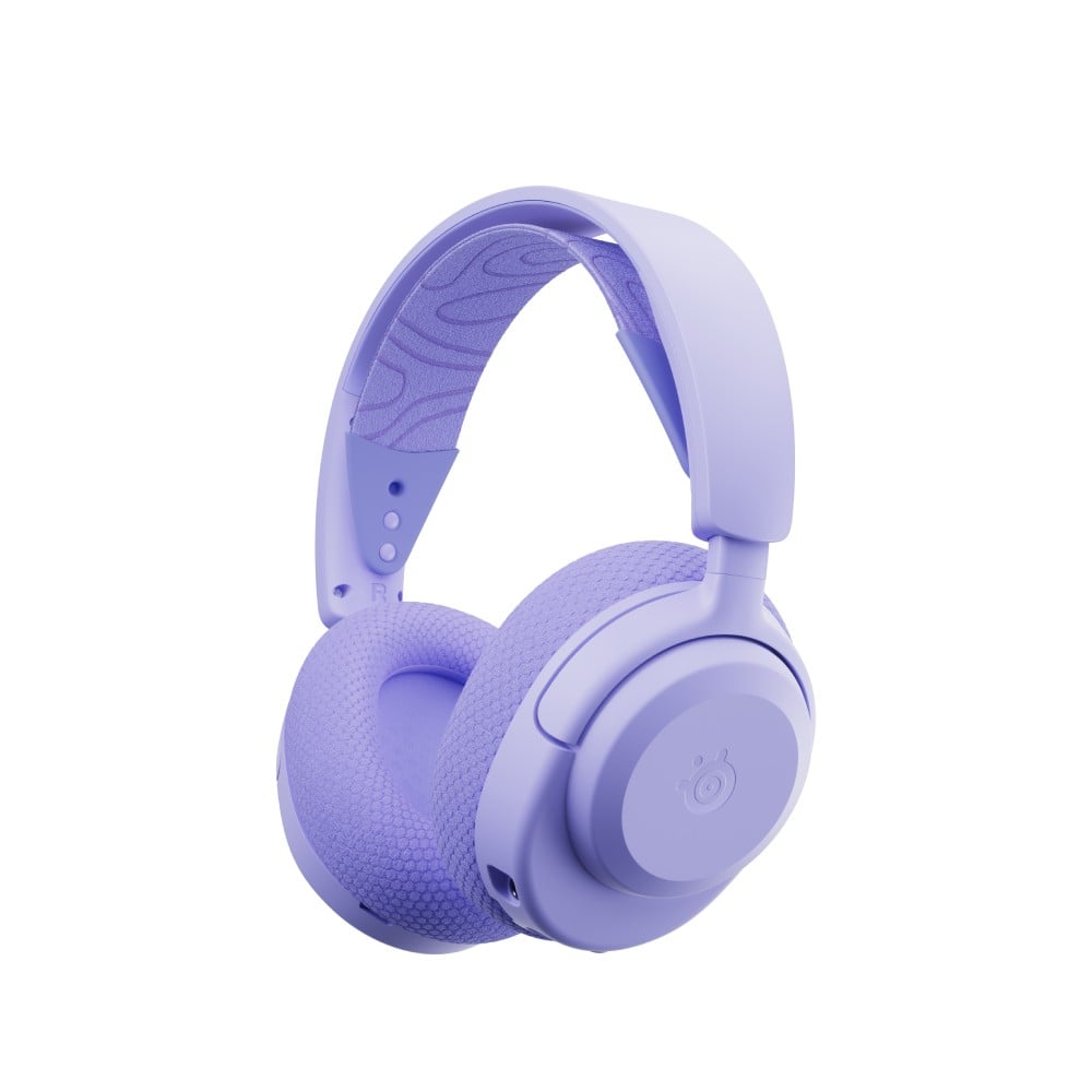 หูฟังเกมมิ่ง SteelSeries Arctis Nova 3P Wireless Lavender
