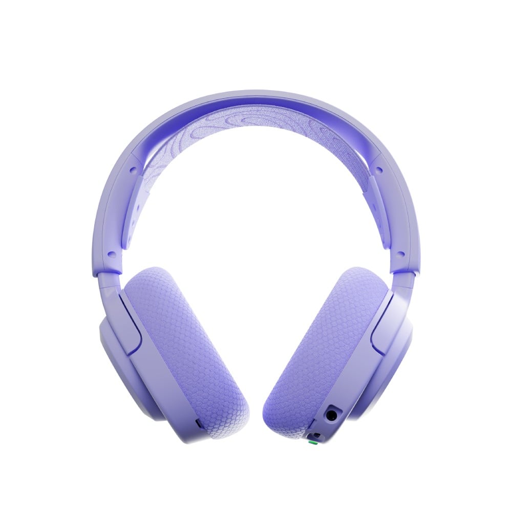 หูฟังเกมมิ่ง SteelSeries Arctis Nova 3P Wireless Lavender