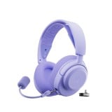 หูฟังเกมมิ่ง SteelSeries Arctis Nova 3P Wireless Lavender