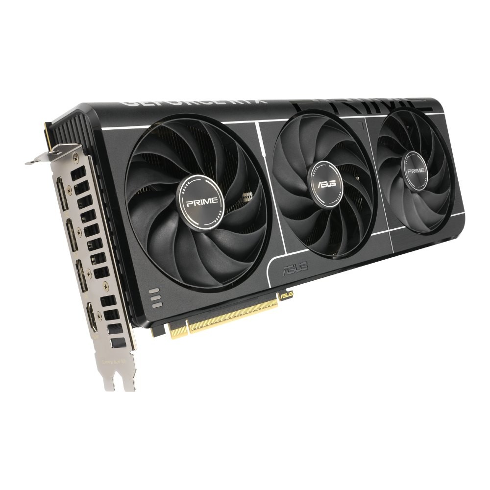 การ์ดจอ ASUS Prime GeForce RTX 5070 Ti 16GB GDDR7 256-bit