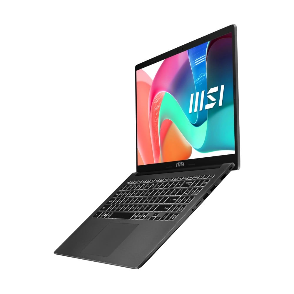 โน๊ตบุ๊ค MSI Modern 15 F13MG-602TH Gray