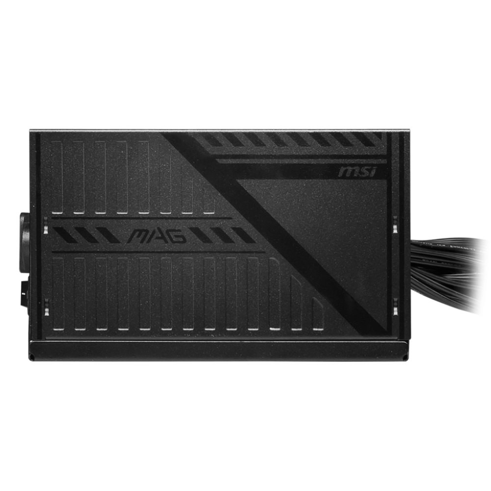 พาวเวอร์ซัพพลาย MSI MAG A600DN 600Watt 80Plus STANDARD