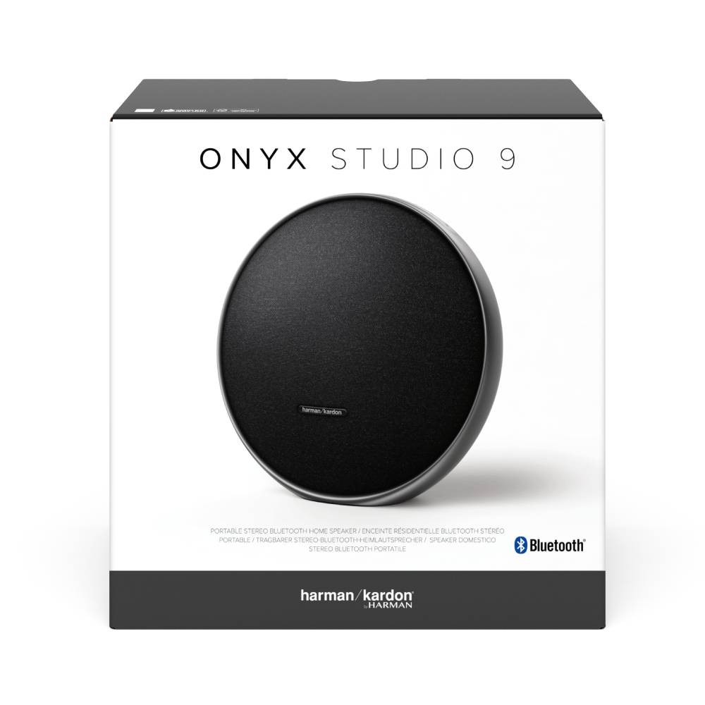 ลำโพงบลูทูธ Harman Kardon Onyx Studio 9 Black