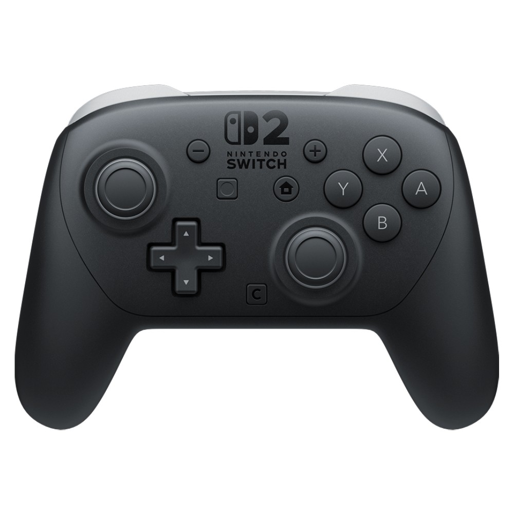 จอยคอนโทรลเลอร์ Nintendo Switch 2 Pro Controller
