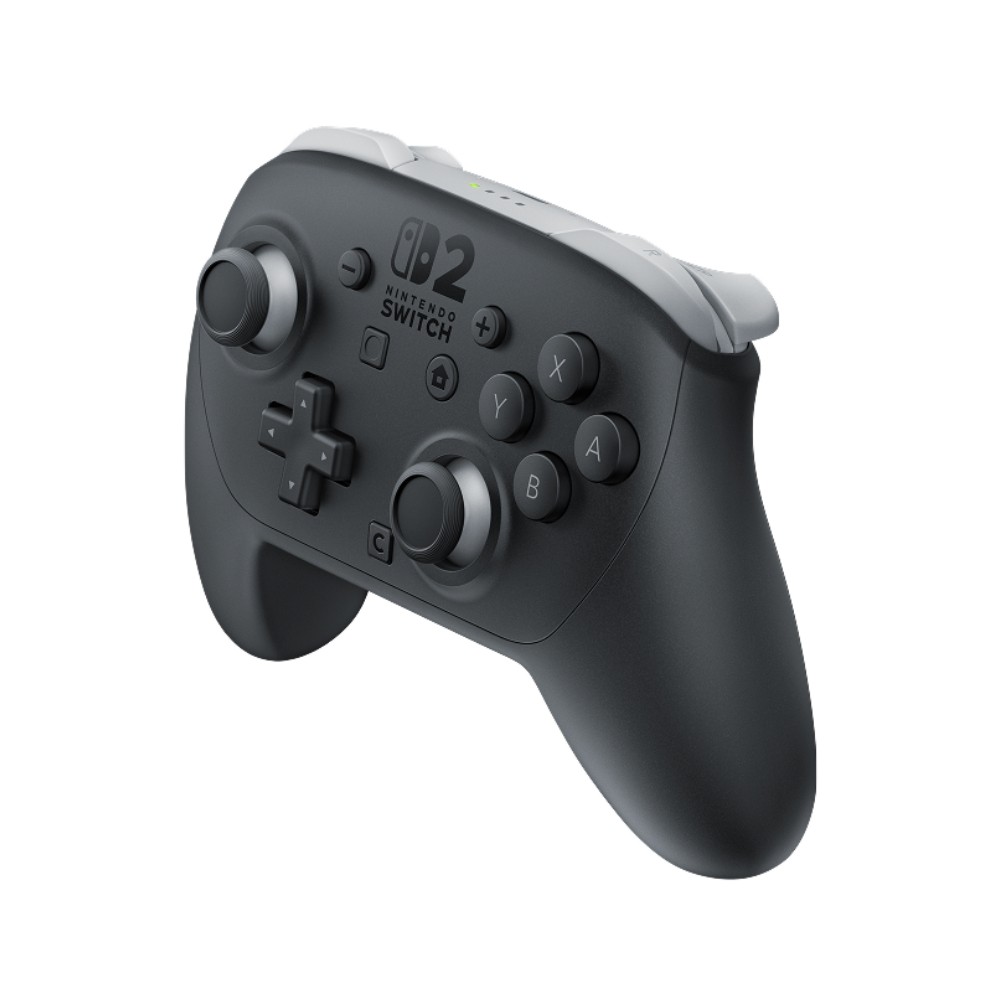 จอยคอนโทรลเลอร์ Nintendo Switch 2 Pro Controller