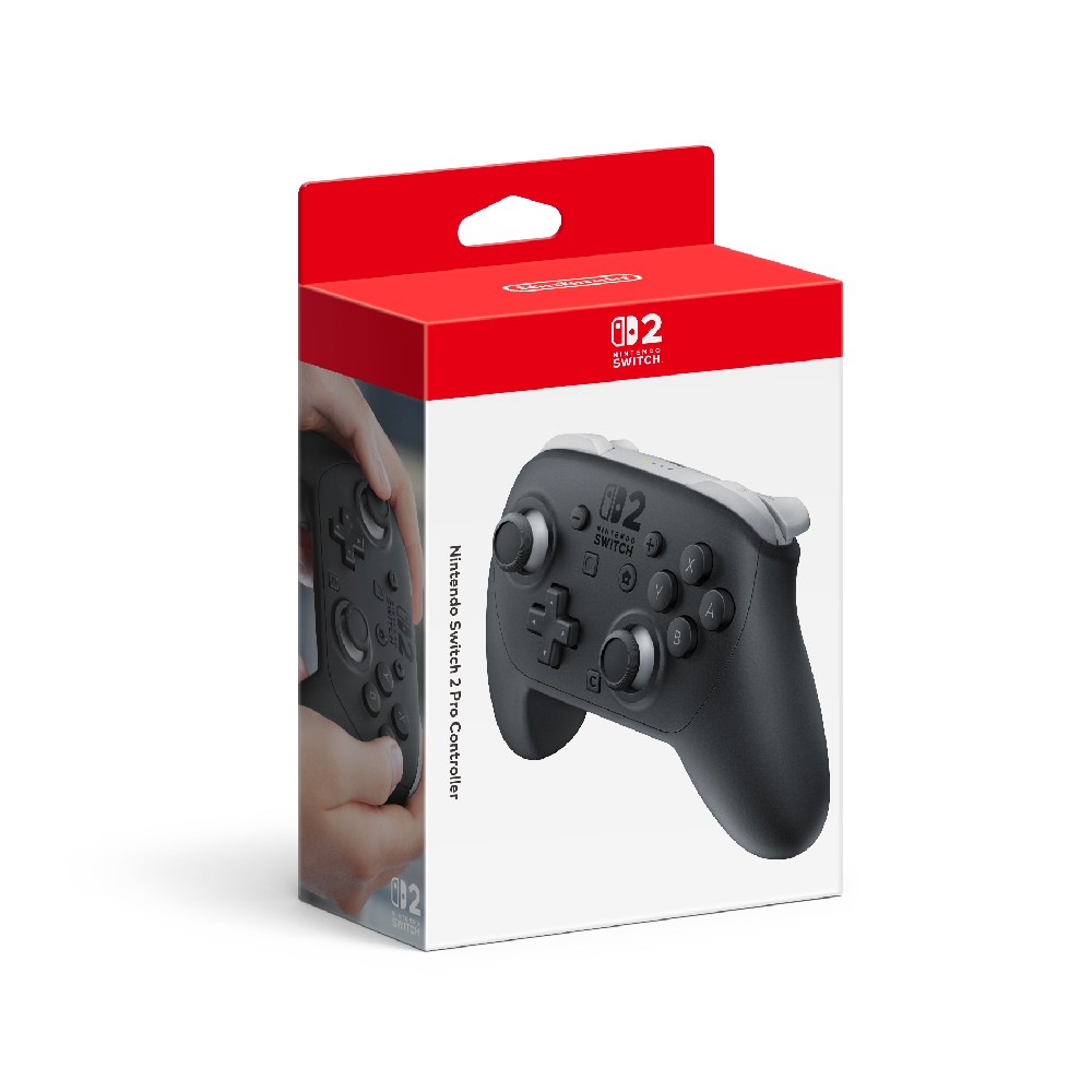 จอยคอนโทรลเลอร์ Nintendo Switch 2 Pro Controller