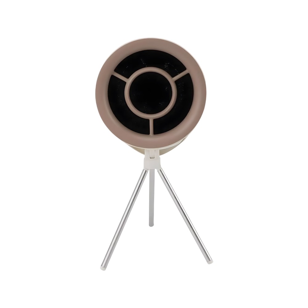เครื่องดูดควันไฟฟ้าพกพา Youmi Portable Electric Cooker Hoods Cream
